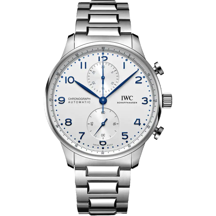 IWC Portugieser Chronograph IW371617 Men/Unisex Automatic
