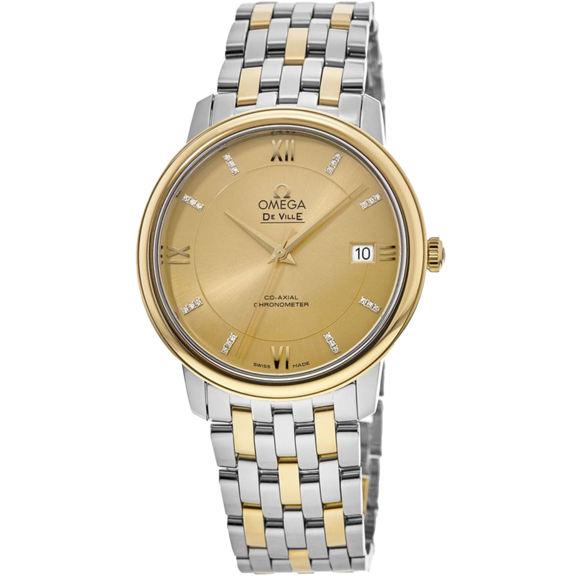 Omega De Ville Prestige 424.20.37.20.58.001 Women Self-winding