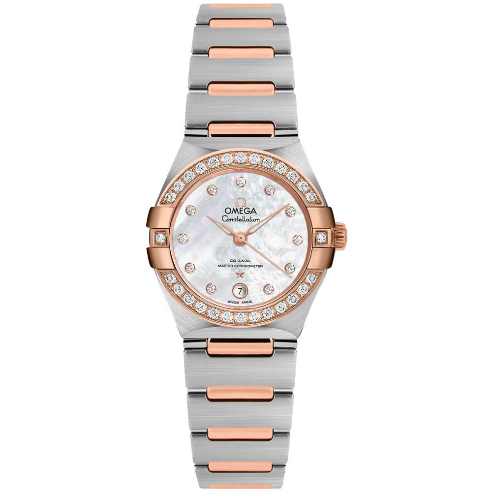 Omega Constellation 131.25.29.20.55.001 Women Self-winding