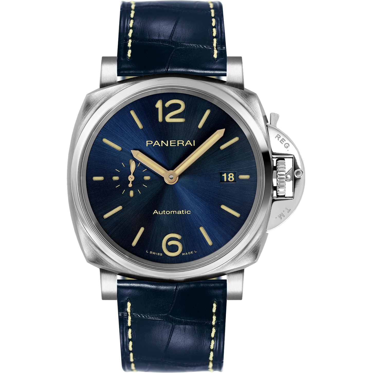 Panerai Luminor Due PAM00927 Men/Unisex Self-winding