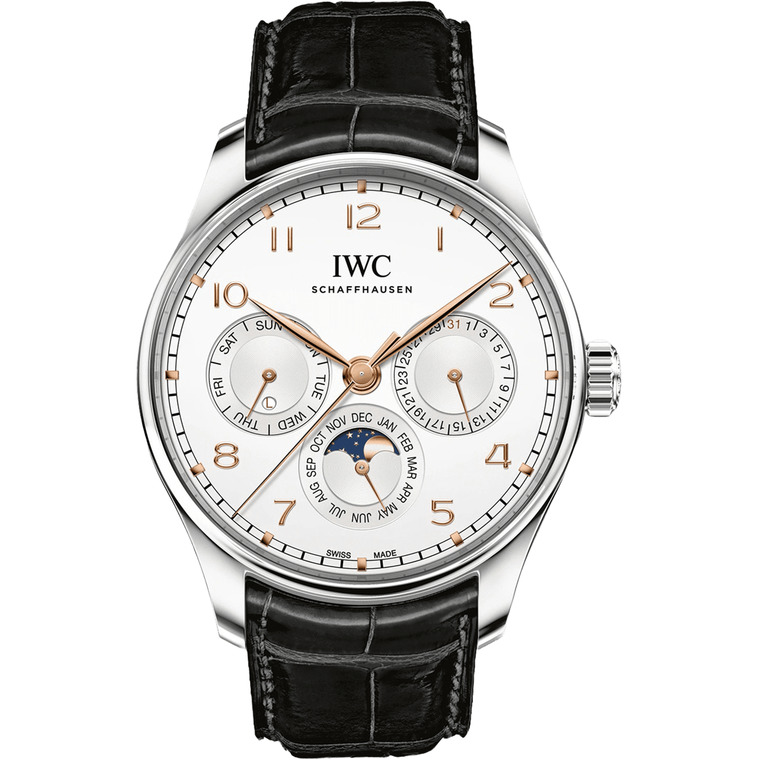IWC Portugieser Perpetual Calendar IW344203 Men/Unisex Automatic