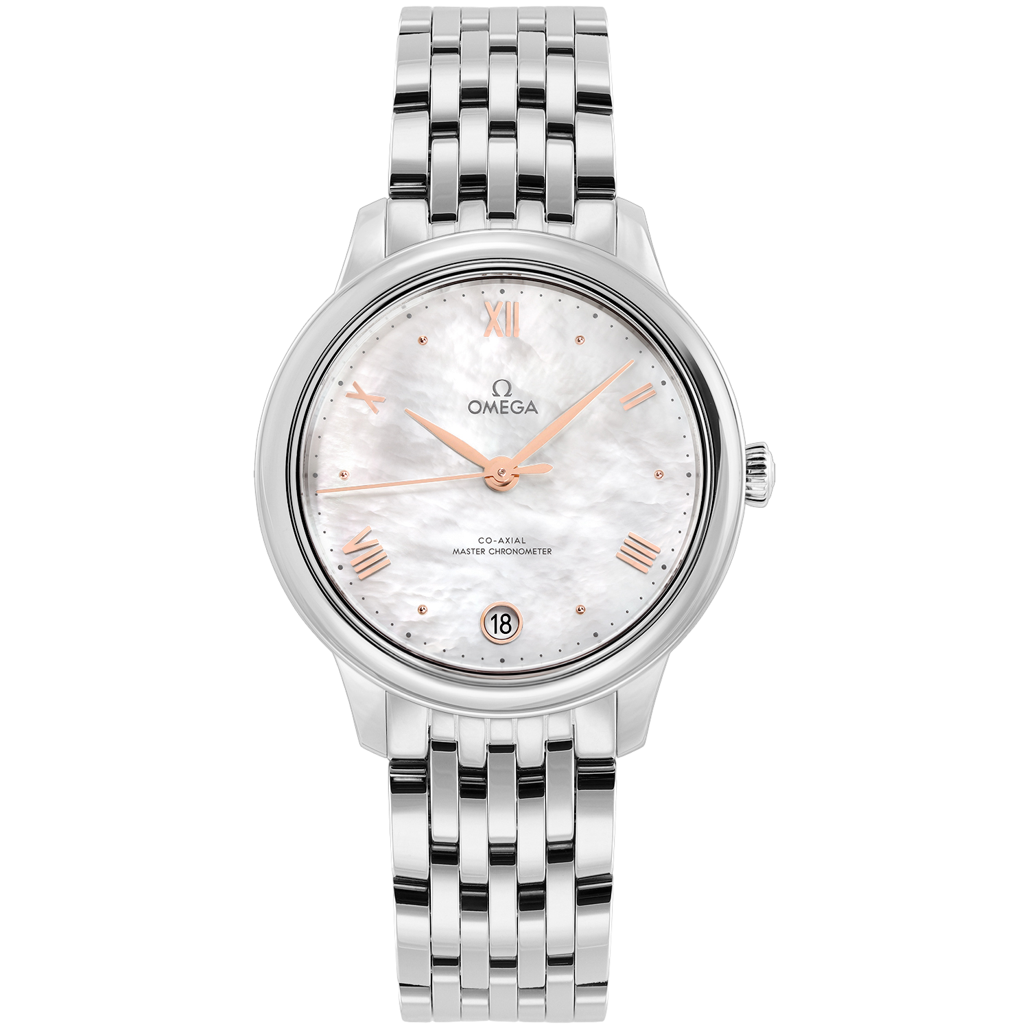 Omega De Ville Prestige 434.10.34.20.05.001 Men/Unisex Self-winding