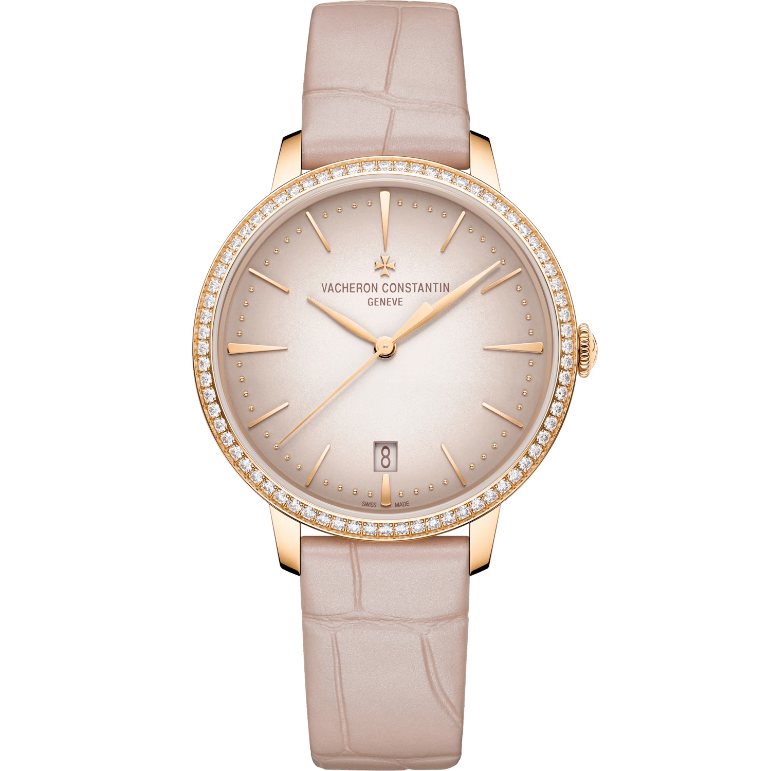 Vacheron Constantin Patrimony Selfwinding 4115U/000R-B907 Women Self-winding