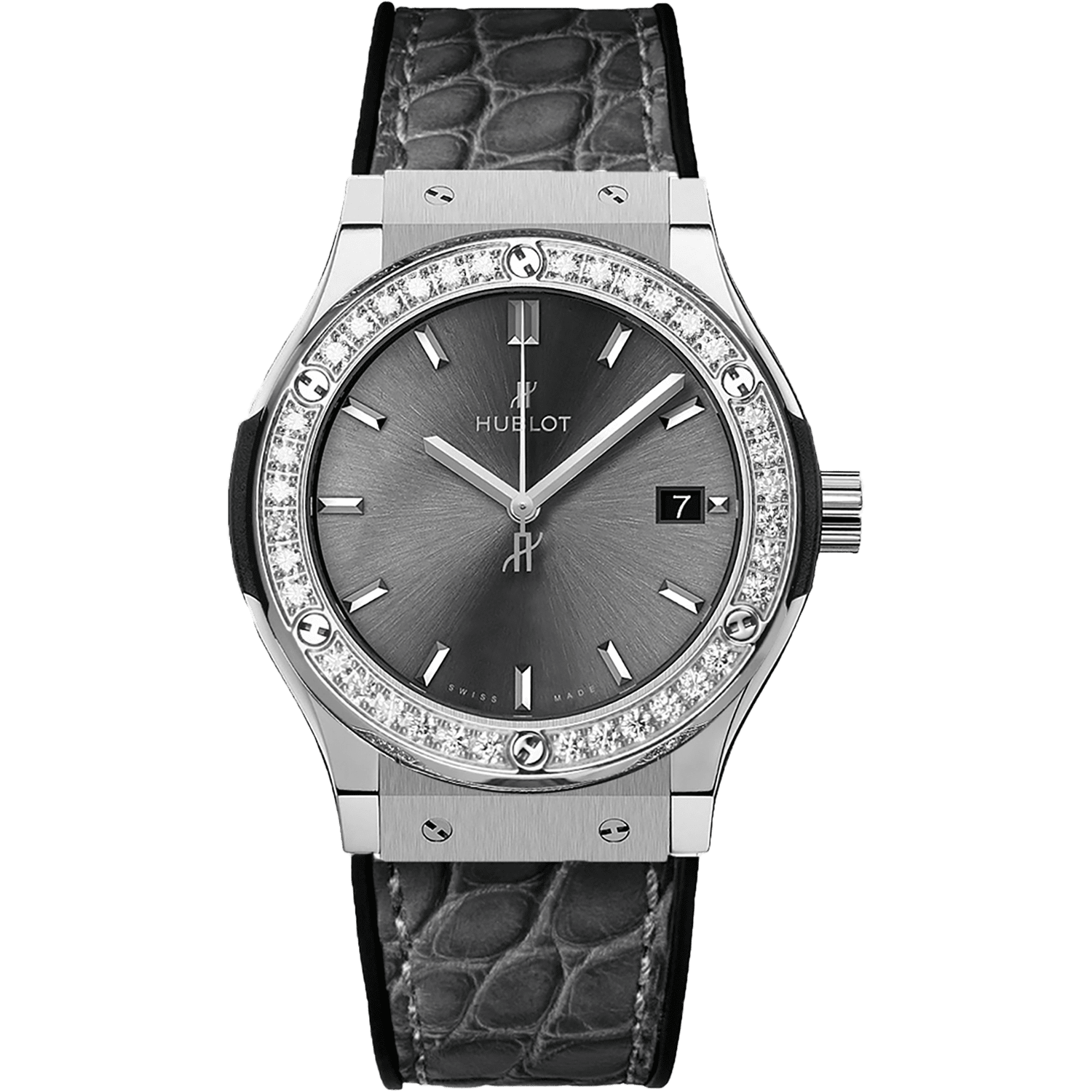 Hublot Classic Fusion 581.NX.7071.LR.1104 Women Quartz