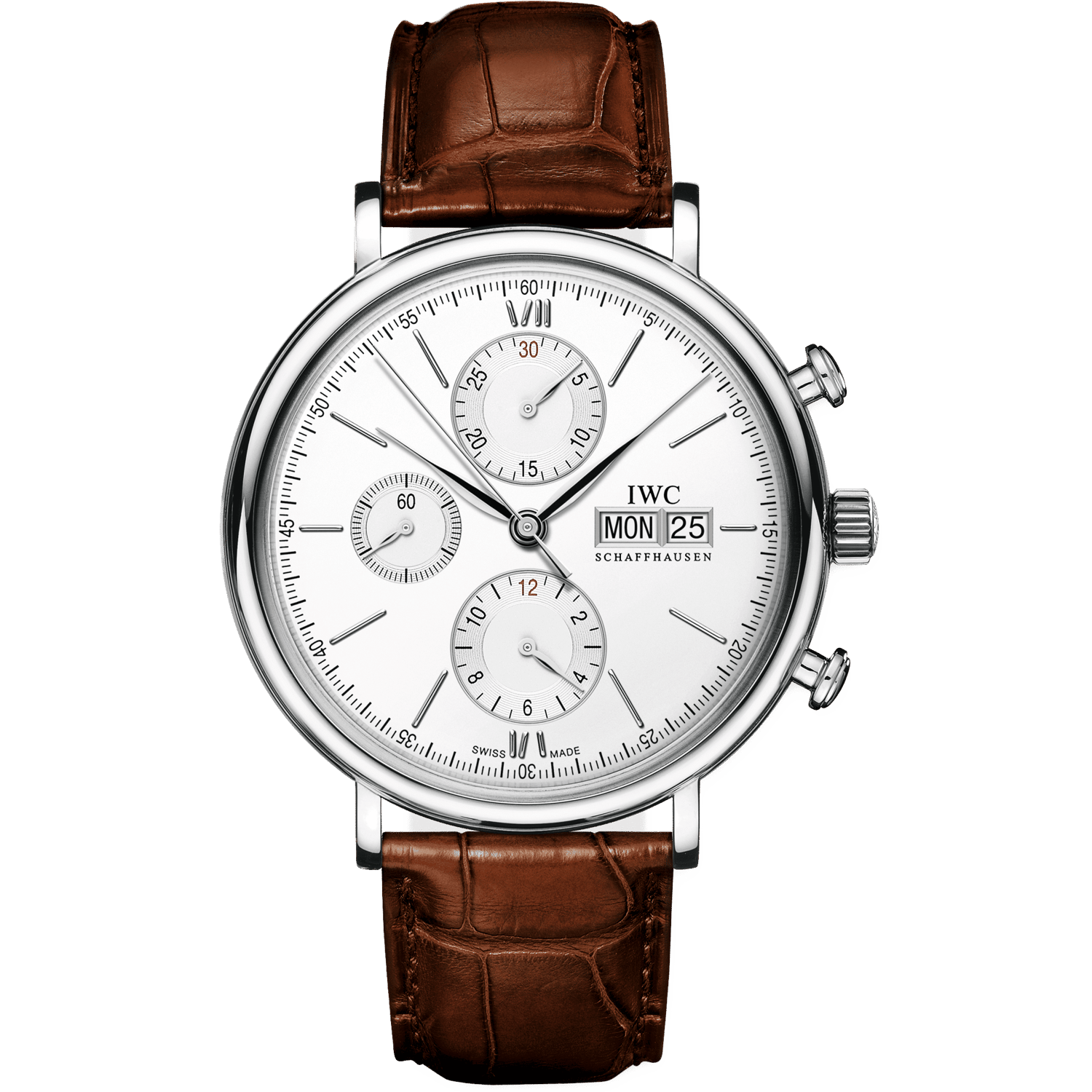 IWC Portofino Chronograph IW391027 Men/Unisex Automatic