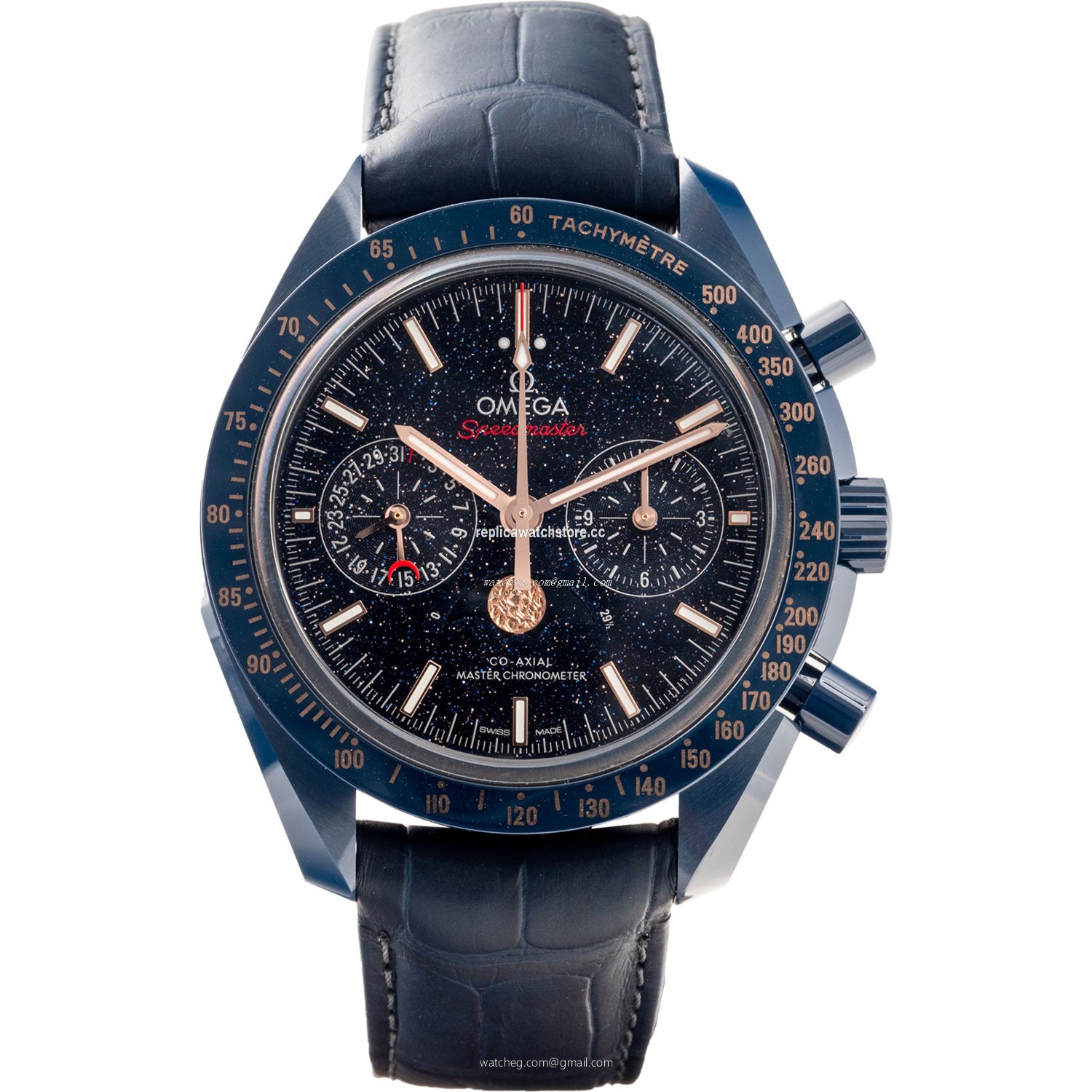 Omega Speedmaster Moonwatch Chronograph 304.93.44.52.03.002 Men/Unisex Self-winding