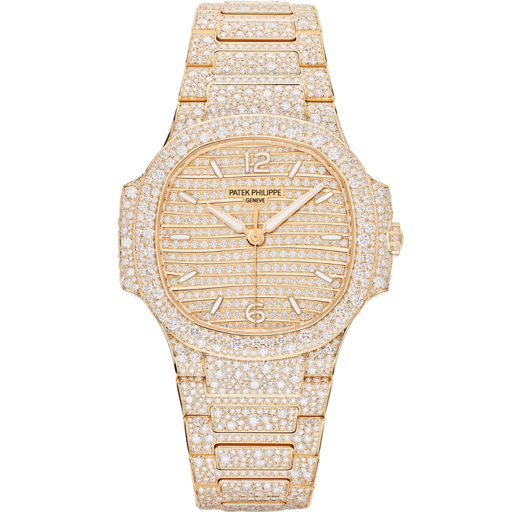 Patek Philippe Nautilus 7118/1450R-001 Women Self-winding