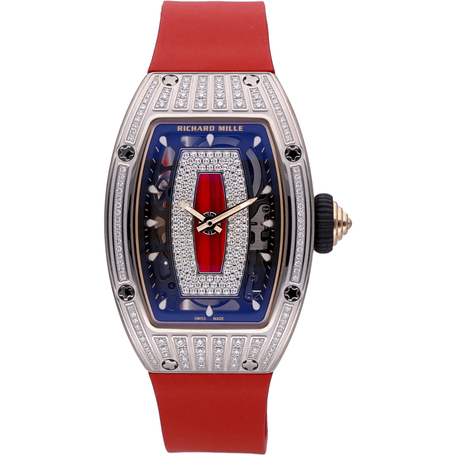 Richard Mille RM07-01 RM07-01 WG D Jasper Women Self-winding