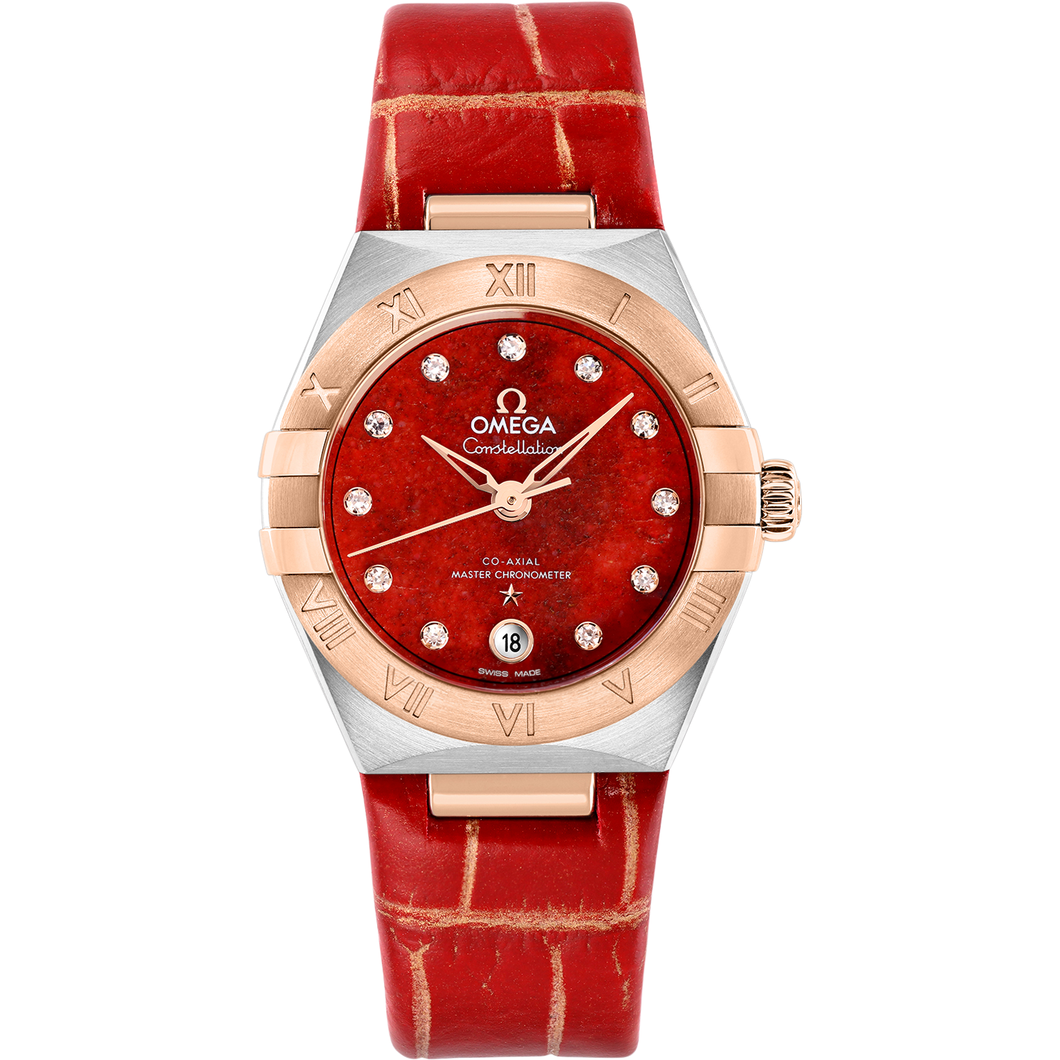 Omega Constellation 131.23.29.20.99.002 Women Self-winding