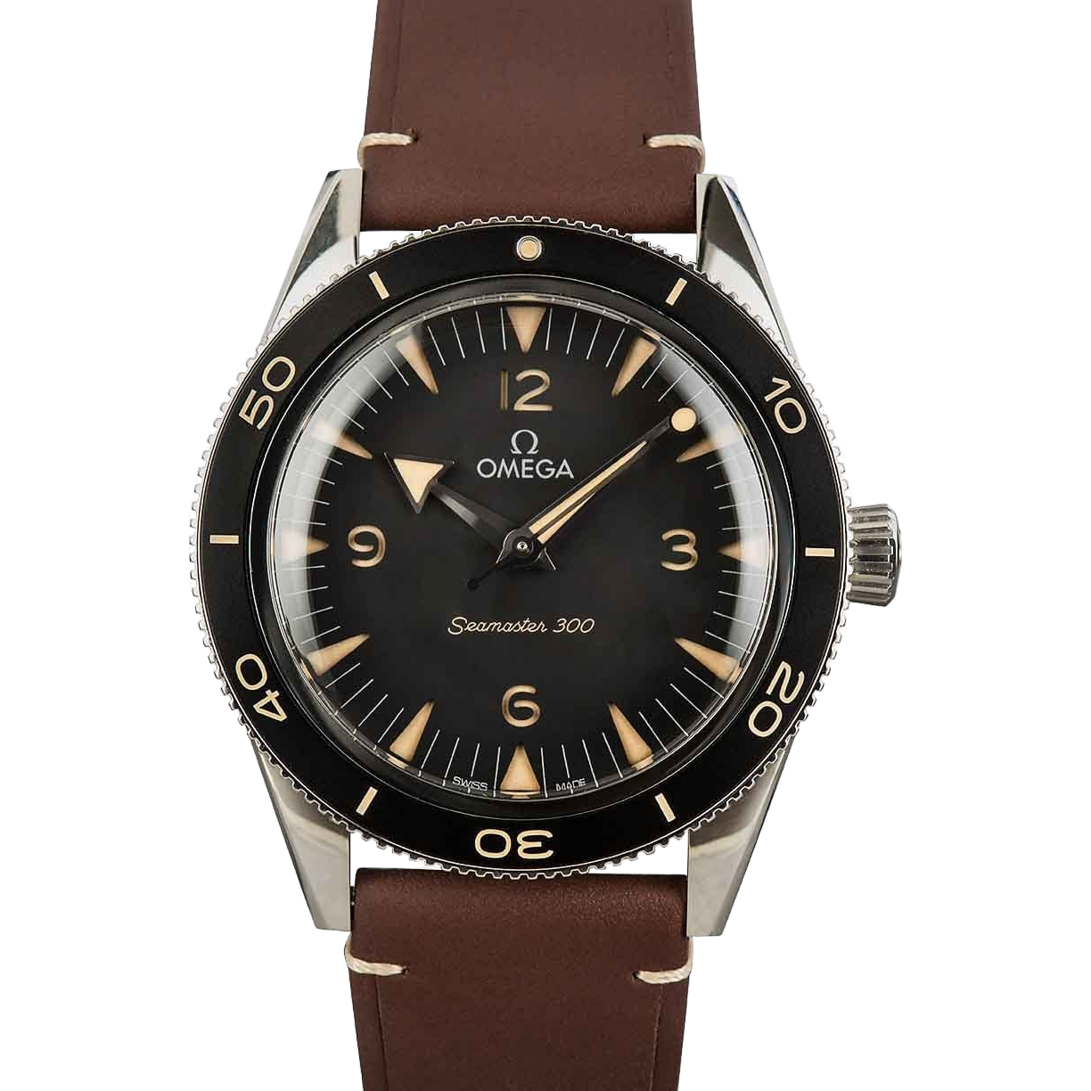 Omega Seamaster 300 234.32.41.21.01.001 Men/Unisex Self-winding
