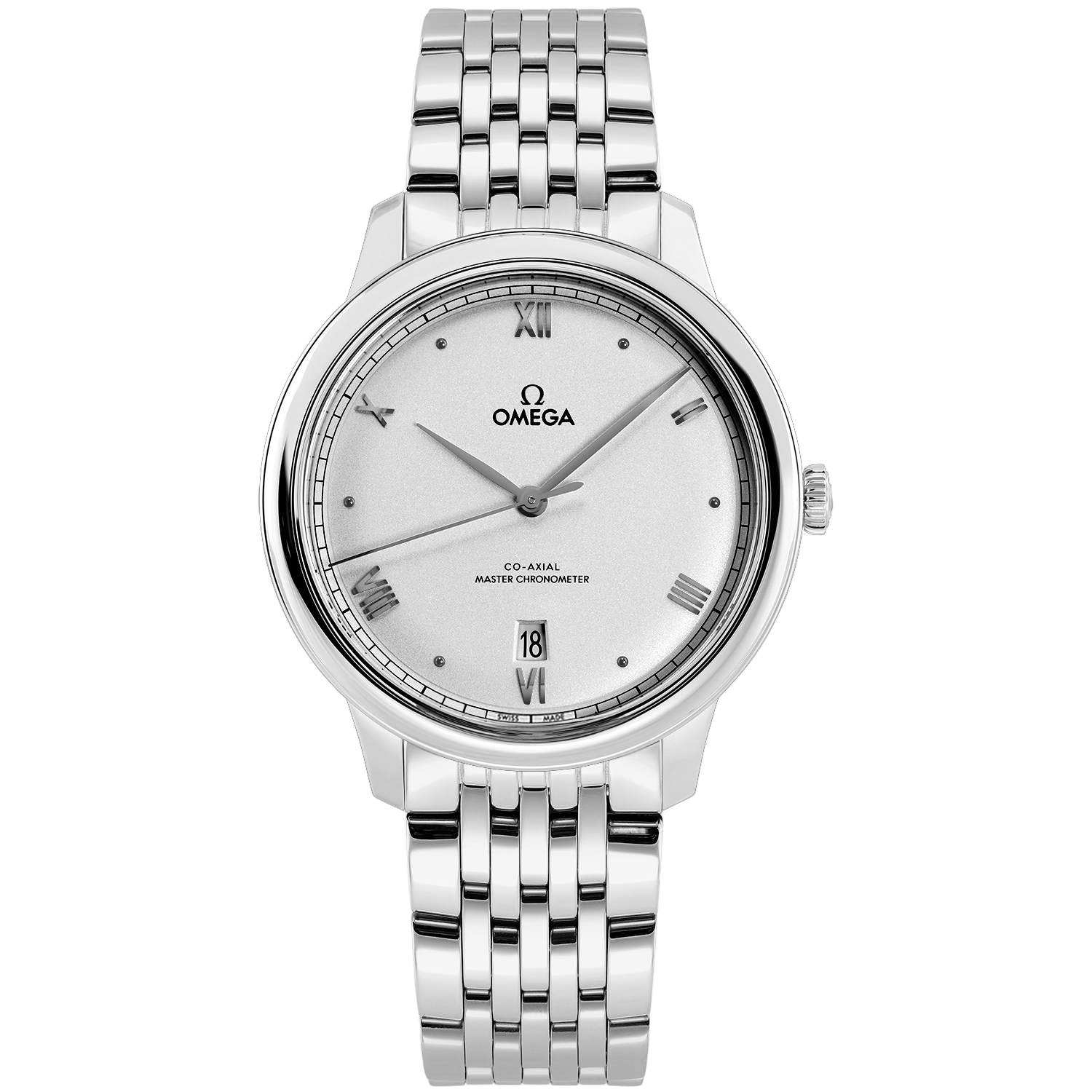Omega De Ville Prestige 434.10.40.20.02.001 Men/Unisex Self-winding