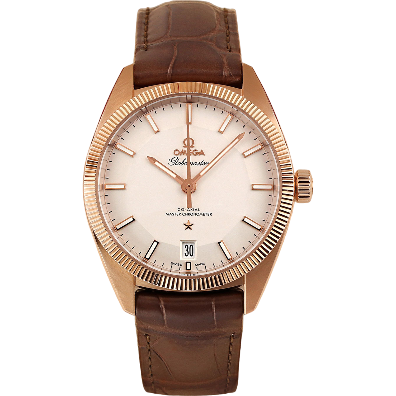 Omega Globemaster 130.53.39.21.02.001 Men/Unisex Self-winding