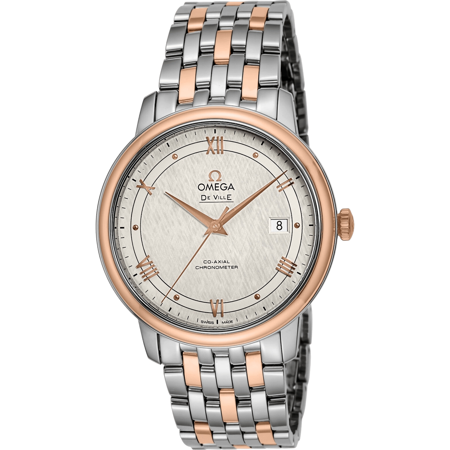 Omega De Ville Prestige 424.20.40.20.02.003 Men/Unisex Self-winding