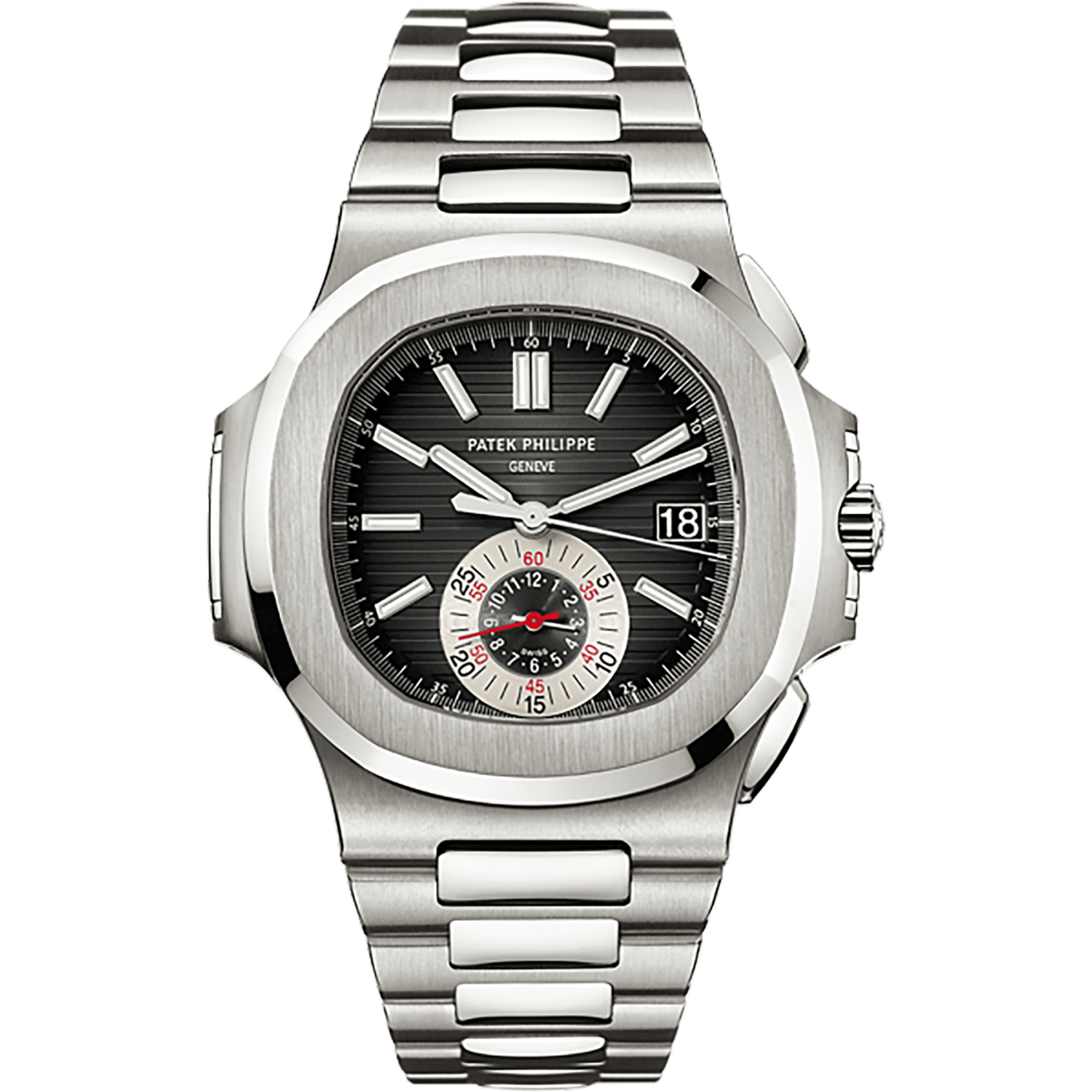 Patek Philippe Nautilus 5980/1A-014 Men/Unisex Self-winding