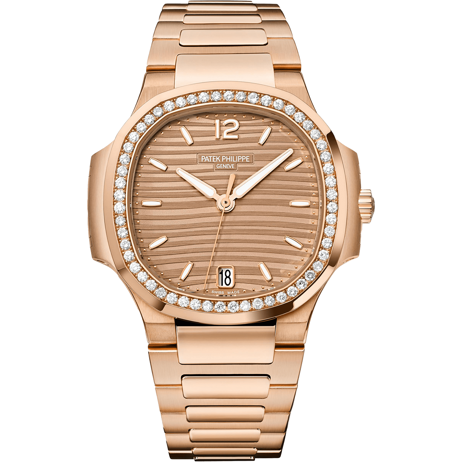 Patek Philippe Nautilus 7118/1200R-010 Women Self-winding