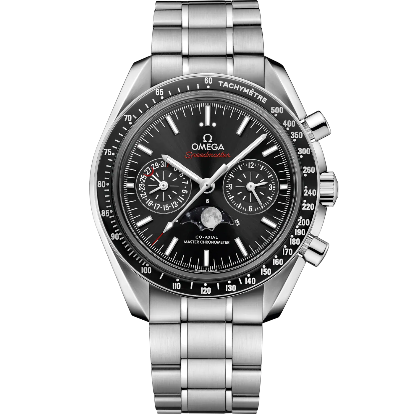Omega Speedmaster Moonwatch Chronograph 304.30.44.52.01.001 Men/Unisex Self-winding