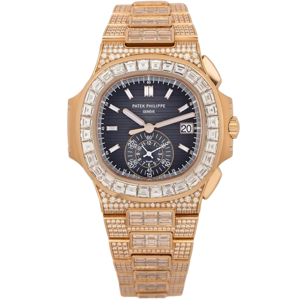 Patek Philippe Nautilus 5980/1400R-011 Men/Unisex Self-winding