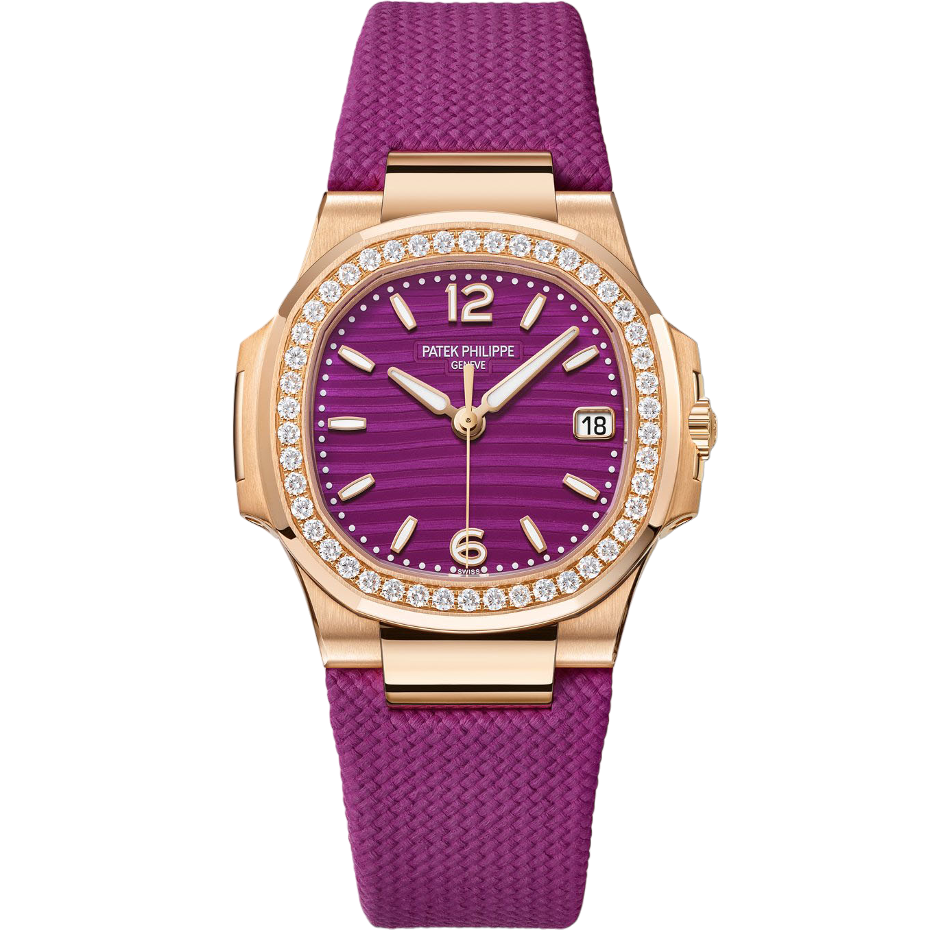 Patek Philippe Nautilus 7010R-013 Women Quartz