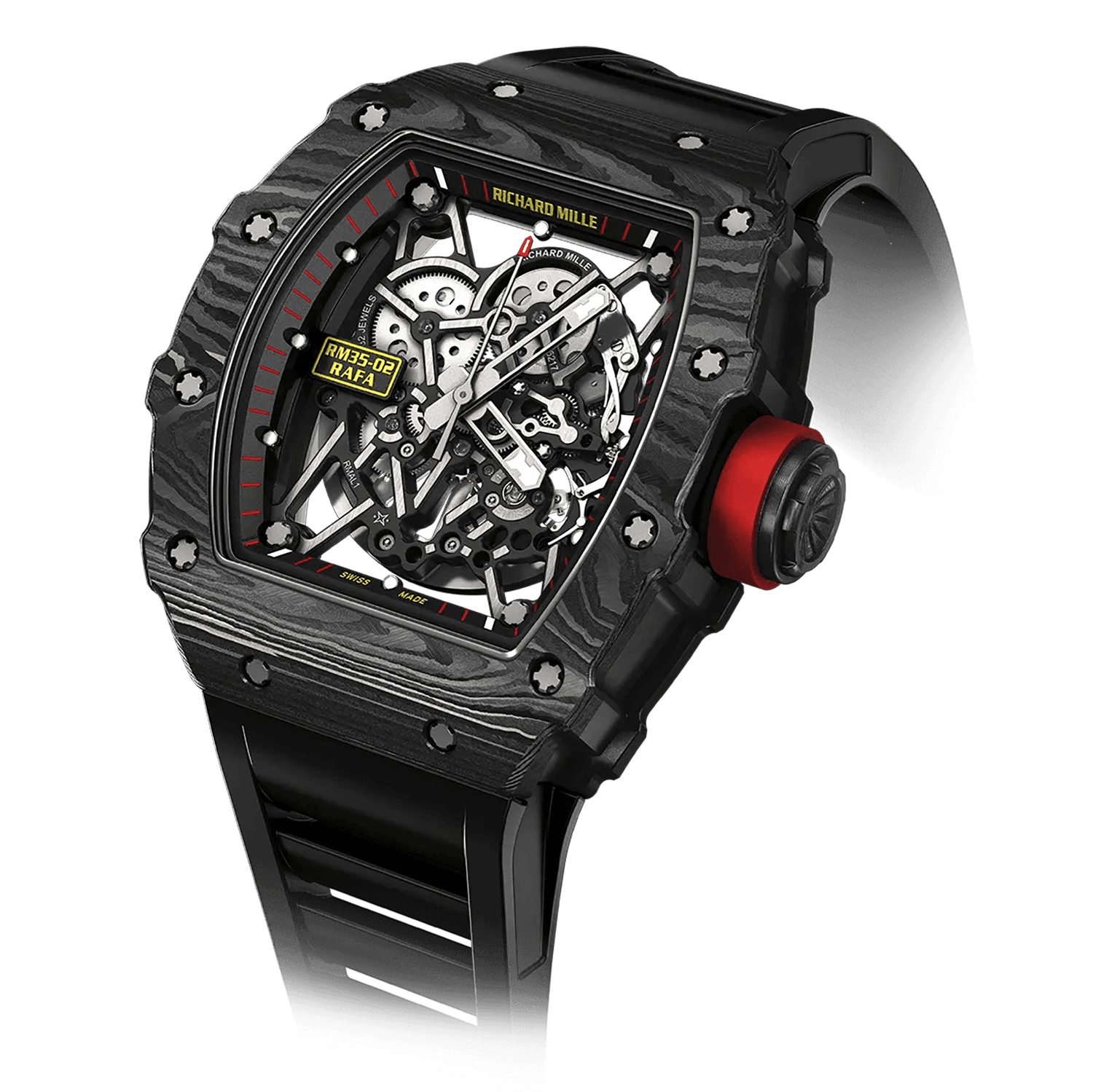 Richard Mille RM35-02 RM35-02 Men/Unisex Automatic