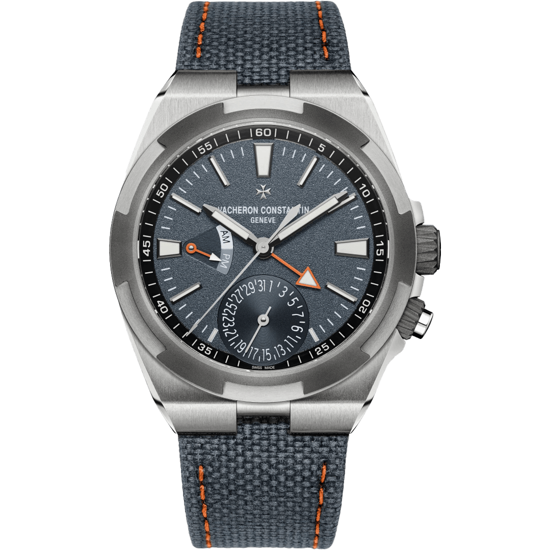 Vacheron Constantin Overseas Dual Time 7910V/000T-B922 Men/Unisex Self-winding