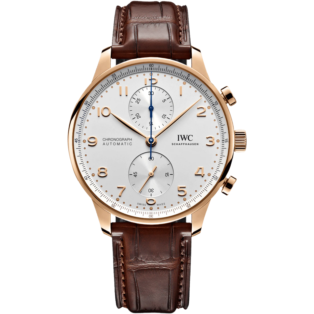 IWC Portugieser Chronograph IW371611 Men/Unisex Automatic