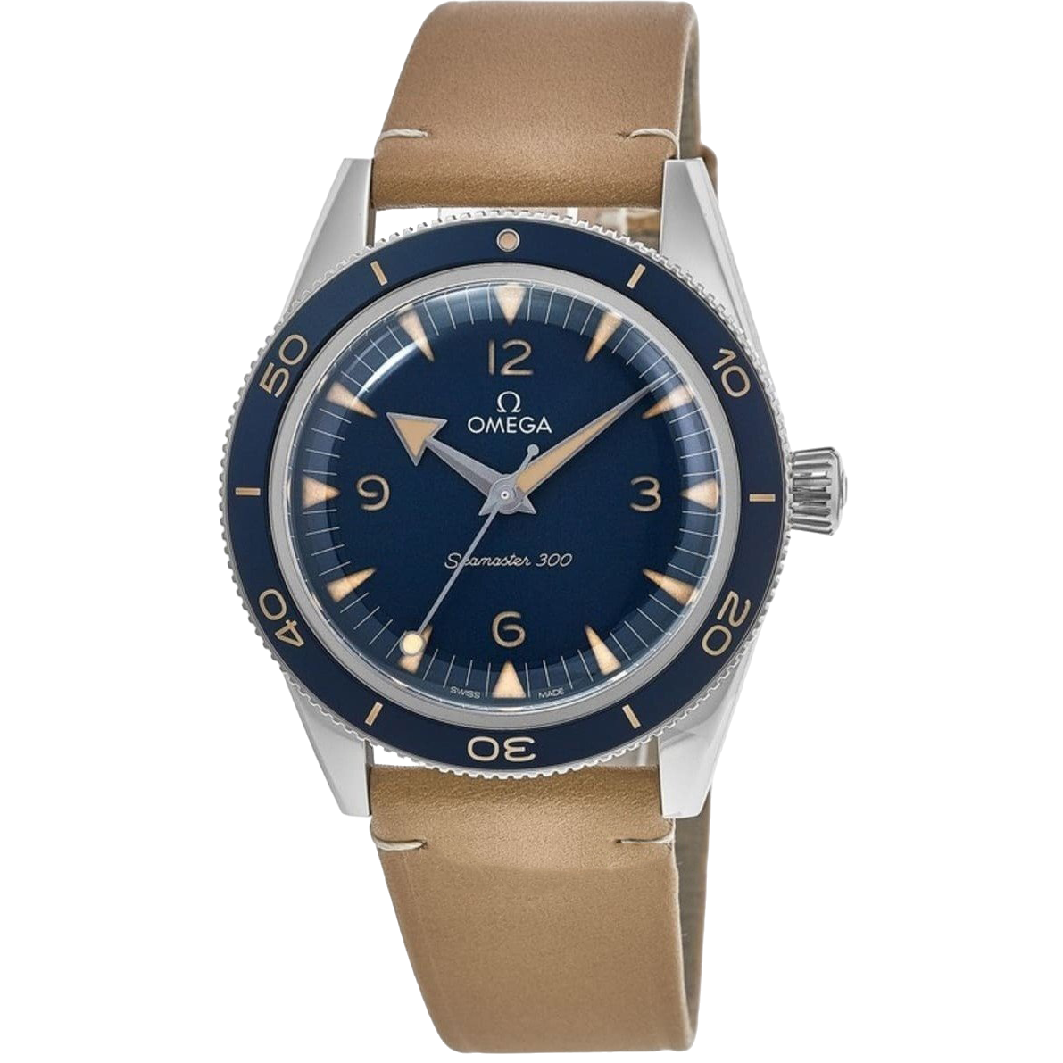 Omega Seamaster 300 234.32.41.21.03.001 Men/Unisex Self-winding