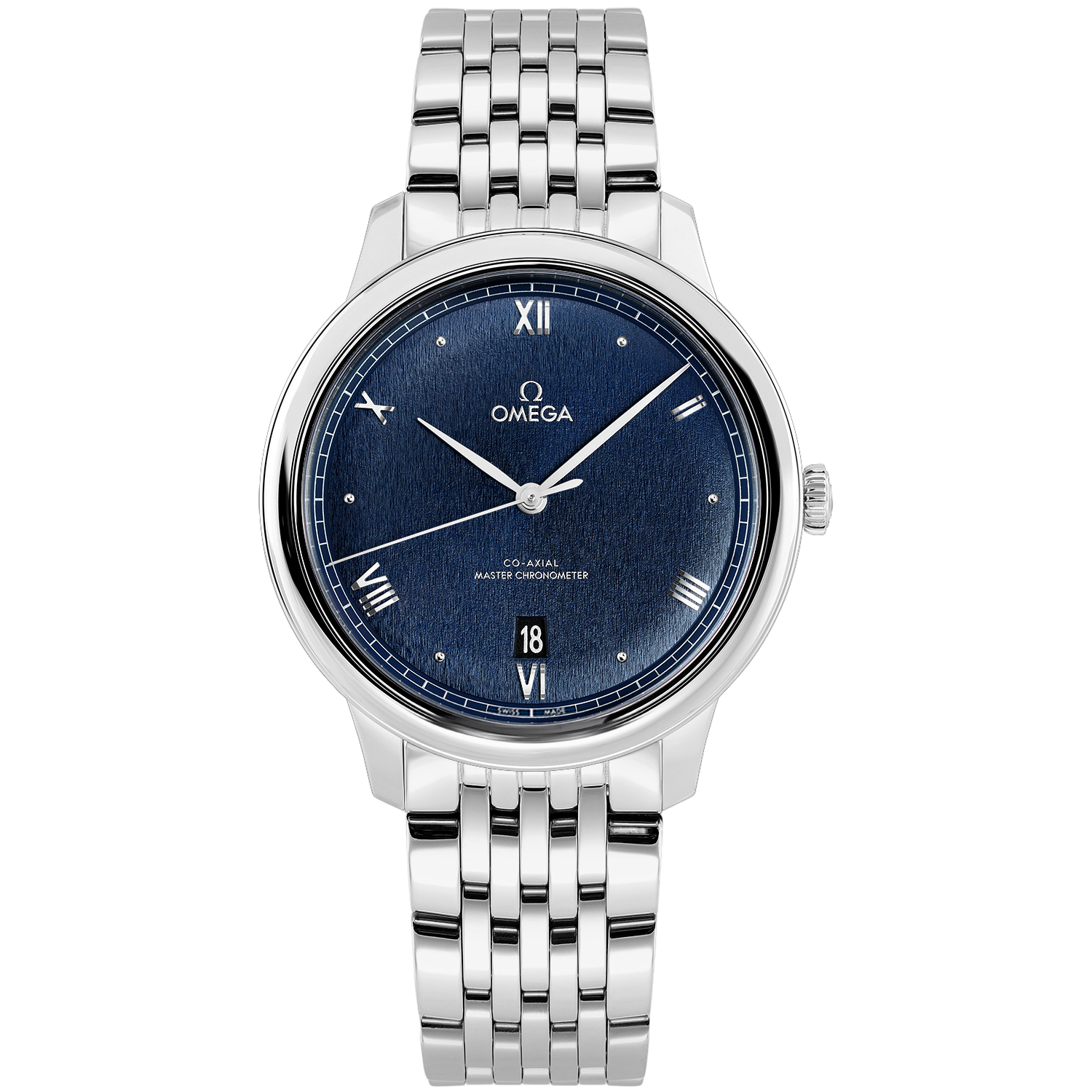 Omega De Ville Prestige 434.10.40.20.03.001 Men/Unisex Self-winding