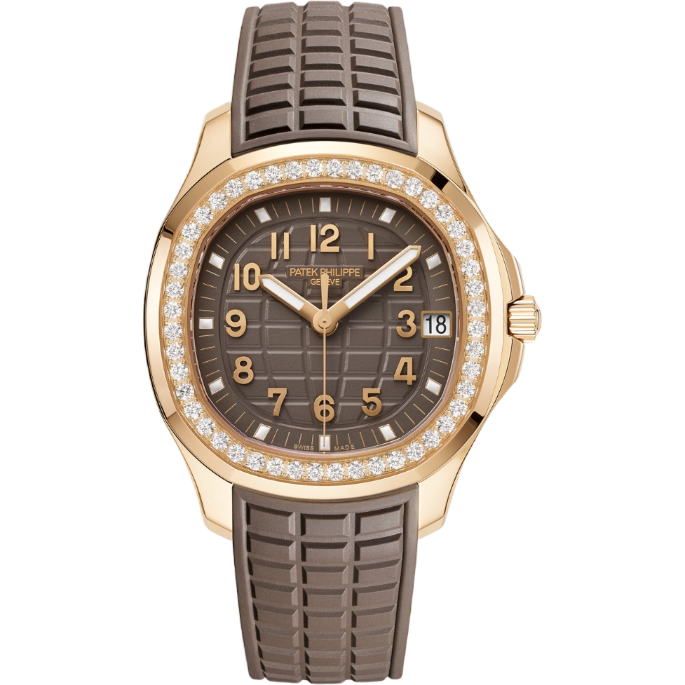 Patek Philippe Aquanaut Luce 5268/200R-010 Women Self-winding