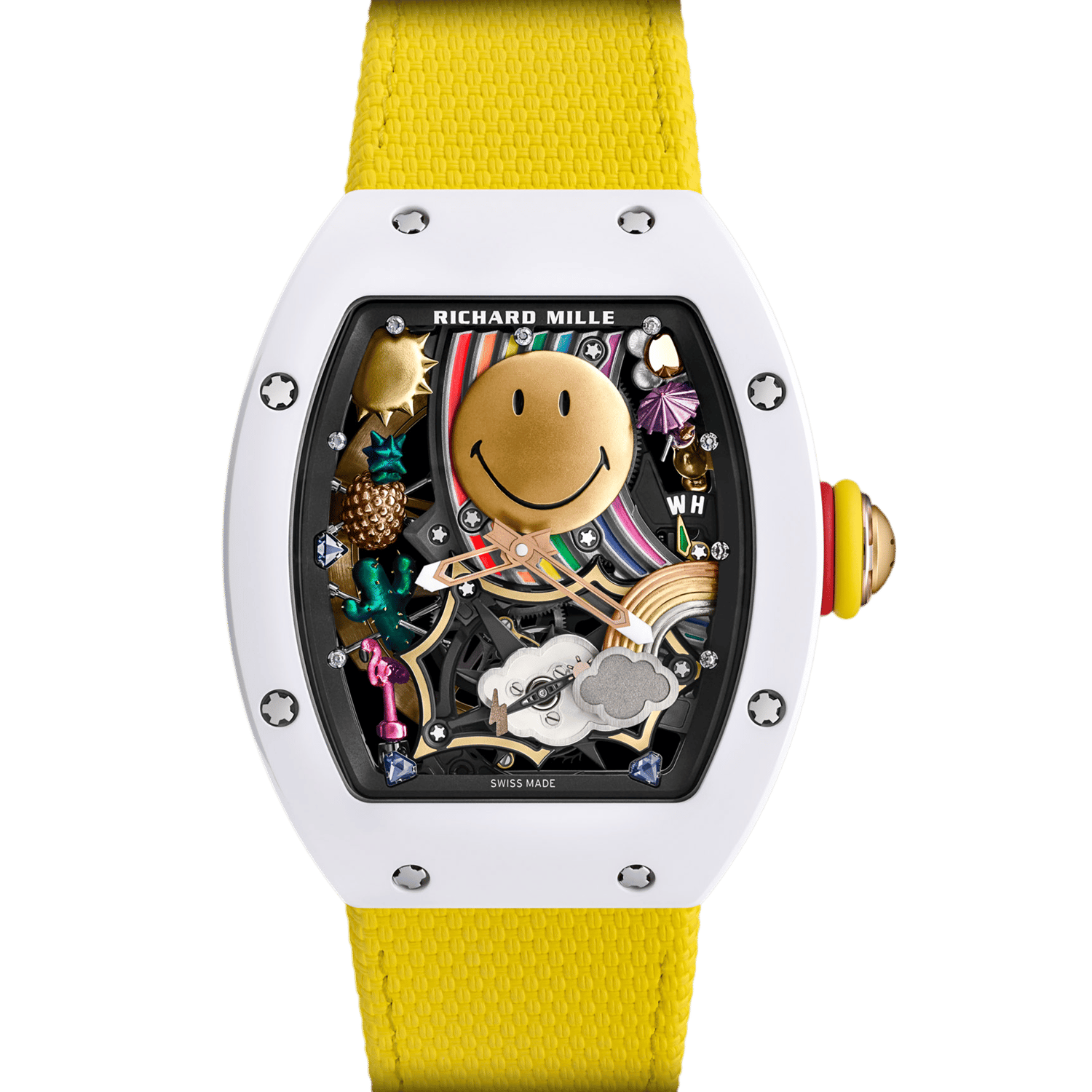 Richard Mille RM88 RG ATZ Men/Unisex