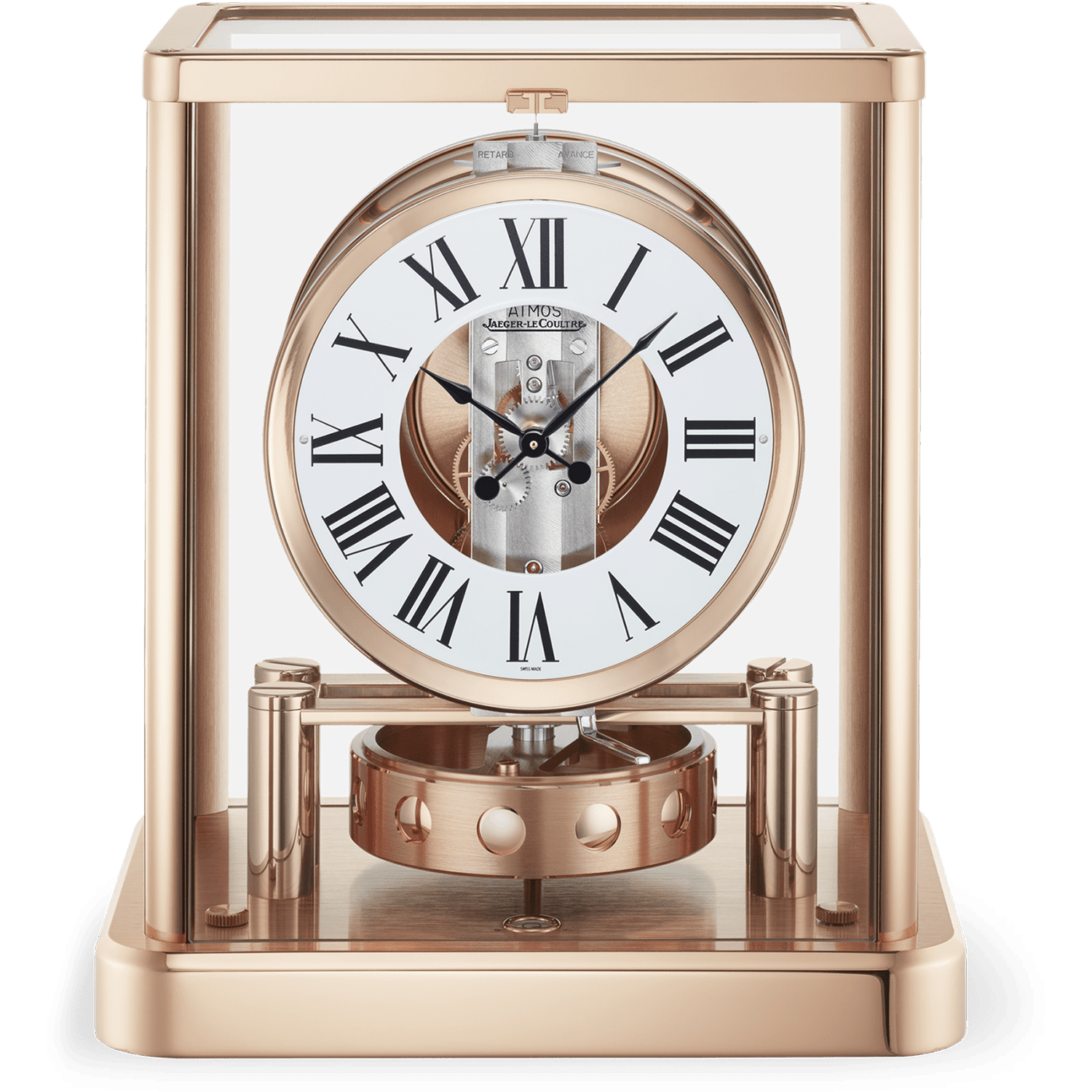 Jaeger LeCoultre Atmos Q5107202 Men/Unisex 