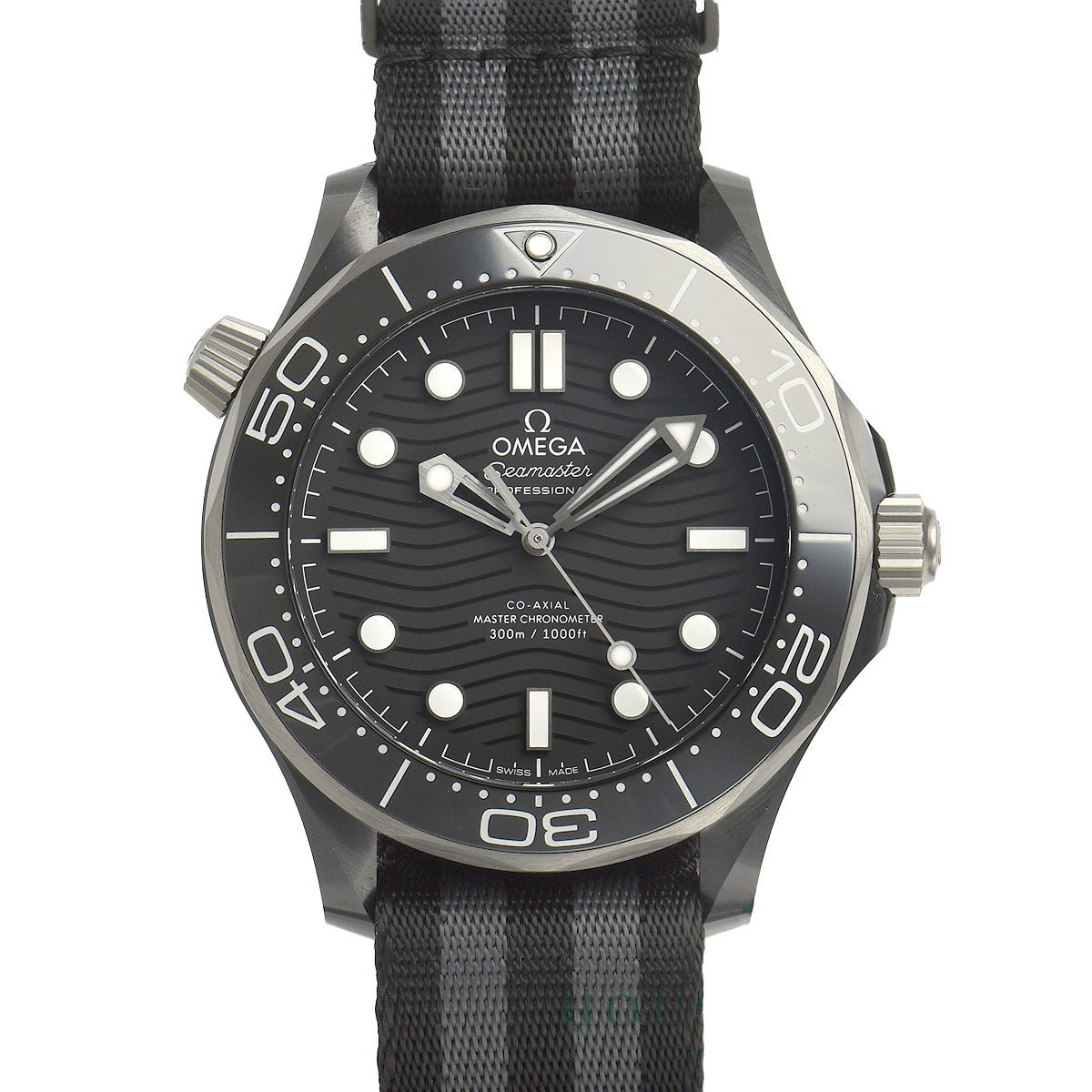 Omega Seamaster Diver 300M 210.92.44.20.01.002 Men/Unisex Self-winding