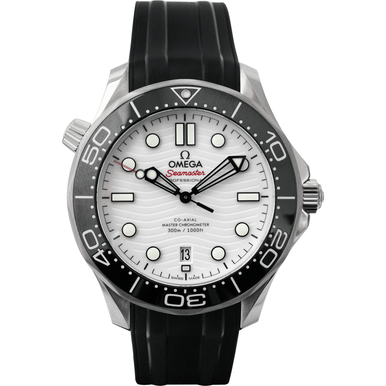 Omega Seamaster Diver 300M 210.32.42.20.04.001 Men/Unisex Self-winding