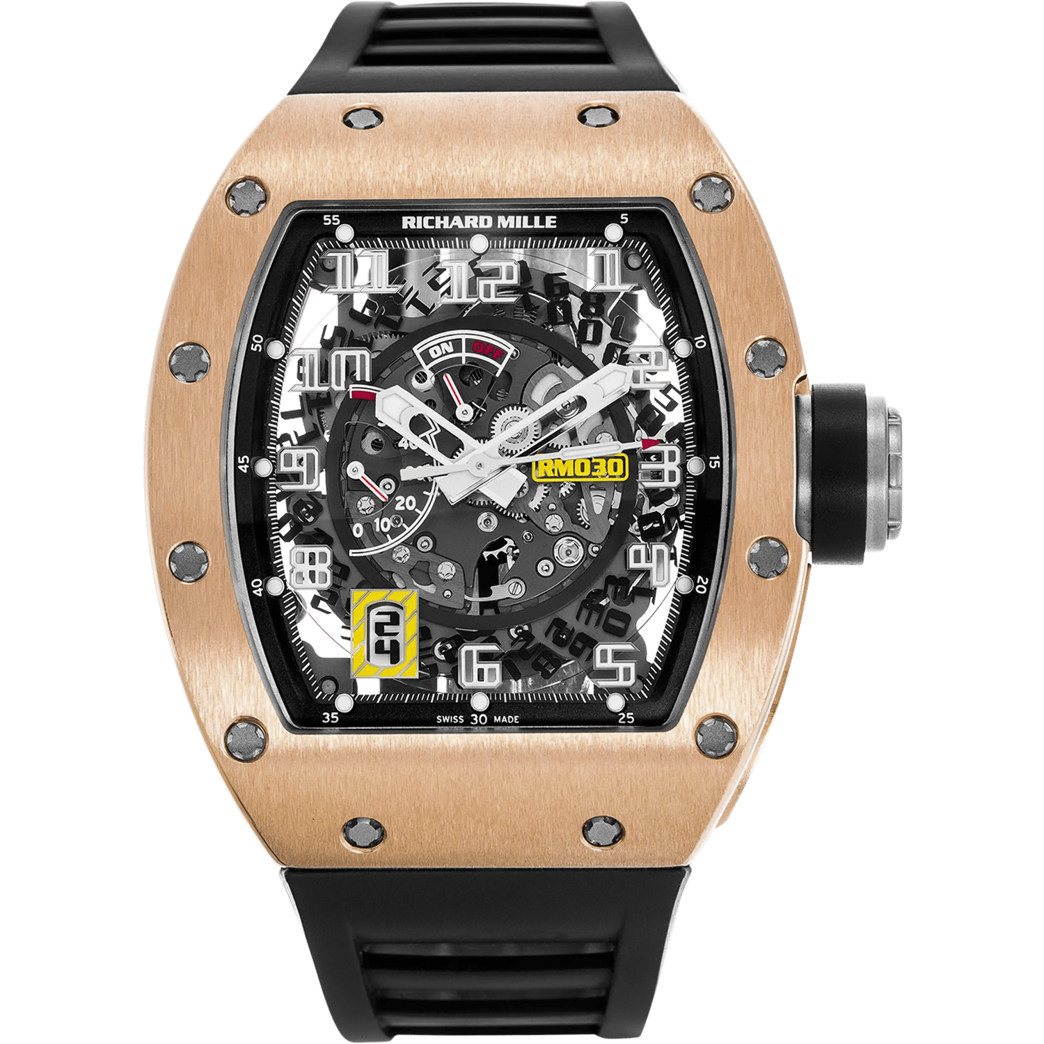 Richard Mille RM030 RG RM030 RG Men/Unisex Automatic
