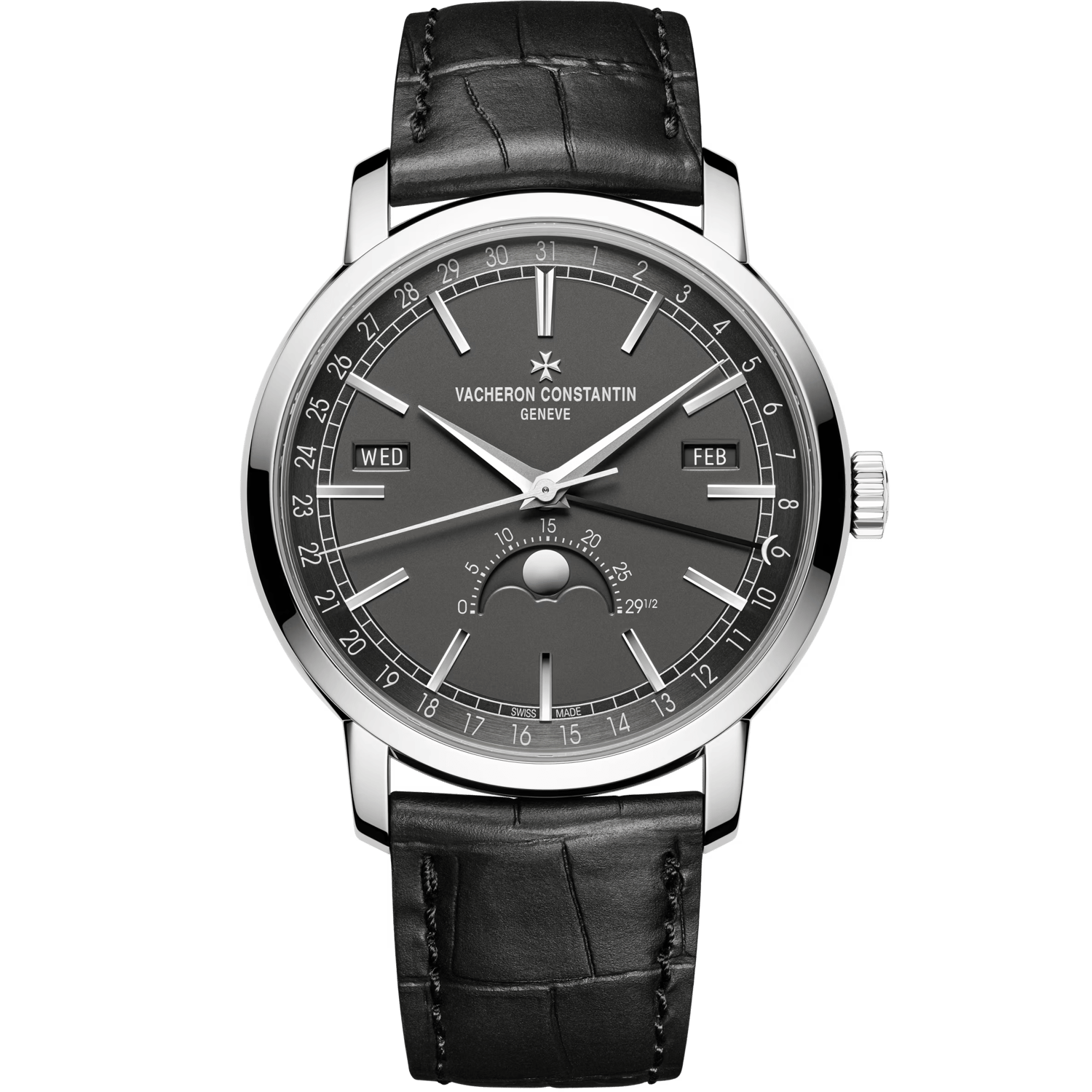 Vacheron Constantin Traditionnelle Complete Calendar 4010T/000G-B740 Men/Unisex Self-winding