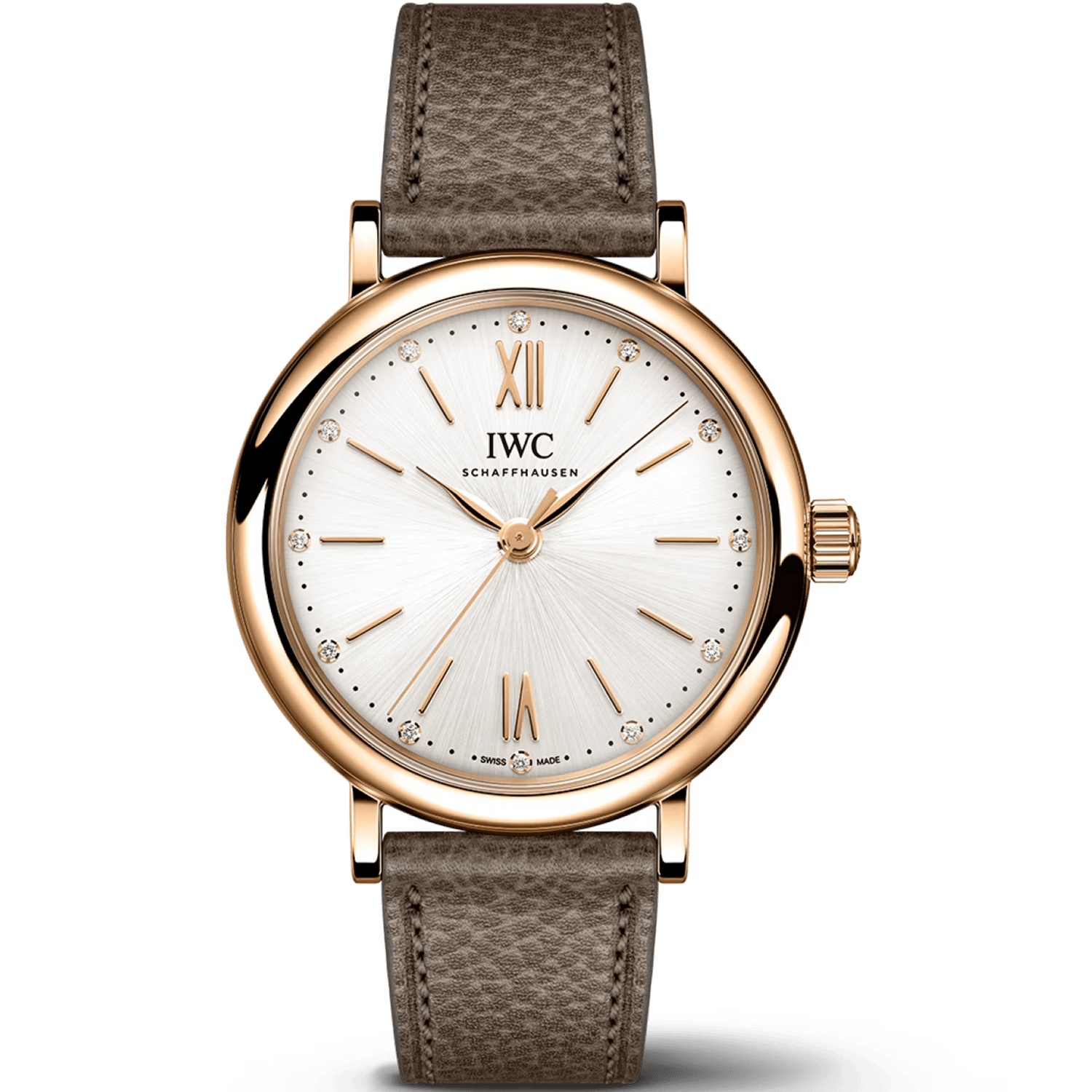 IWC Portofino Automatic IW357414 Women Self-winding