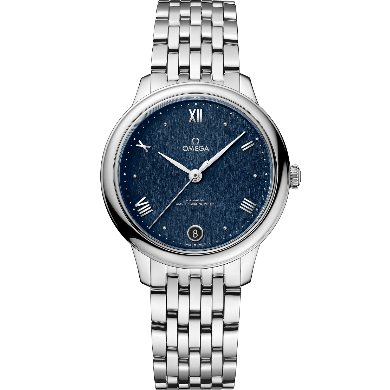 Omega De Ville Prestige 434.10.34.20.03.002 Men/Unisex Self-winding