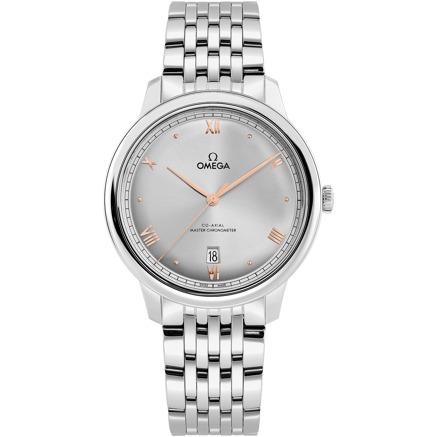 Omega De Ville Prestige 434.10.40.20.06.001 Men/Unisex Self-winding