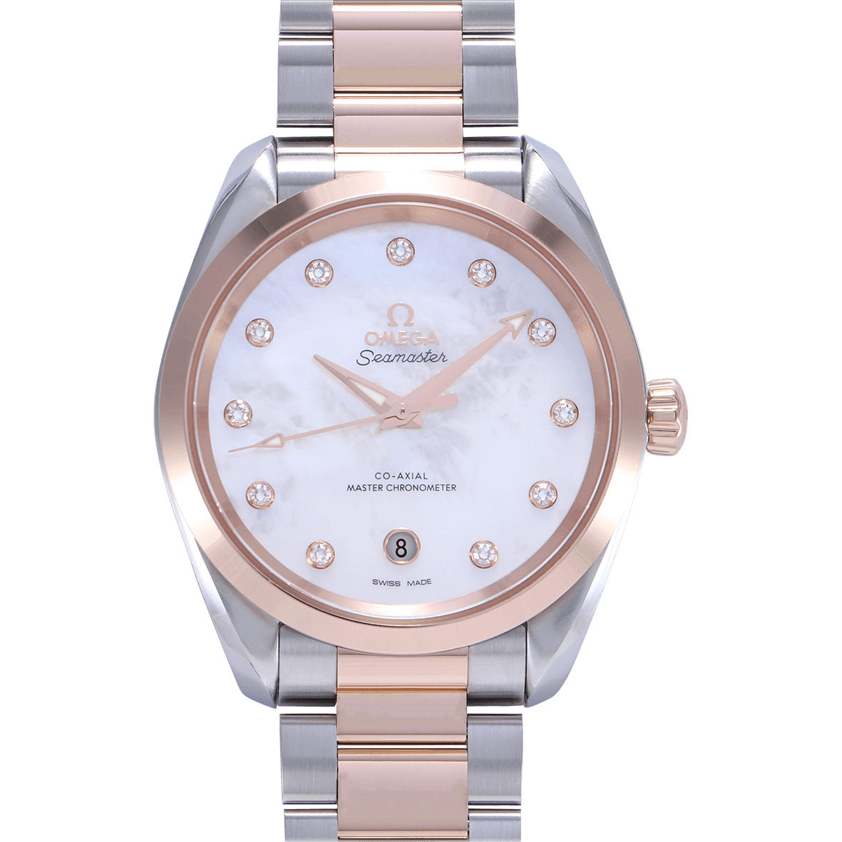 Omega Seamaster Aqua Terra 150M 220.20.38.20.55.001 Men/Unisex Self-winding