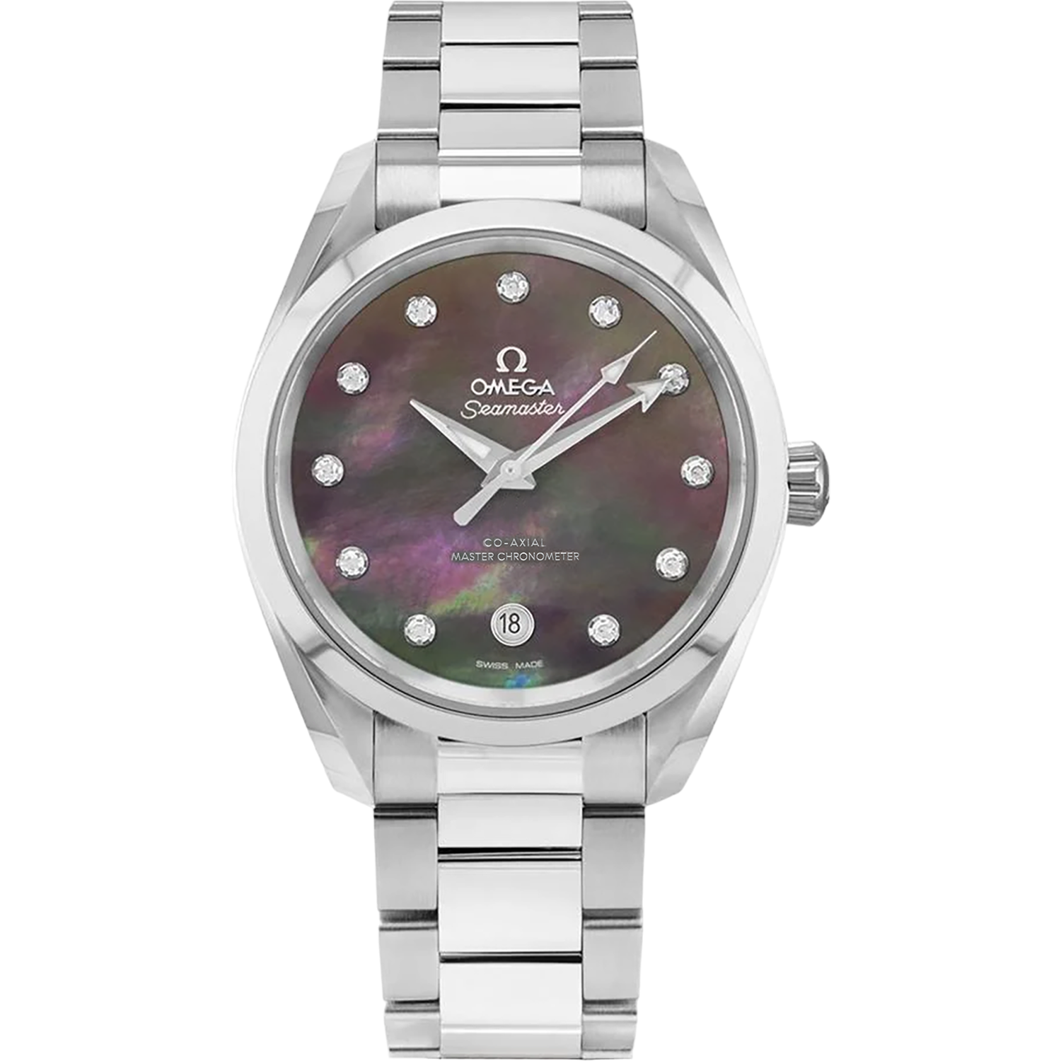 Omega Seamaster Aqua Terra 150M 220.15.38.20.57.001 Women Self-winding