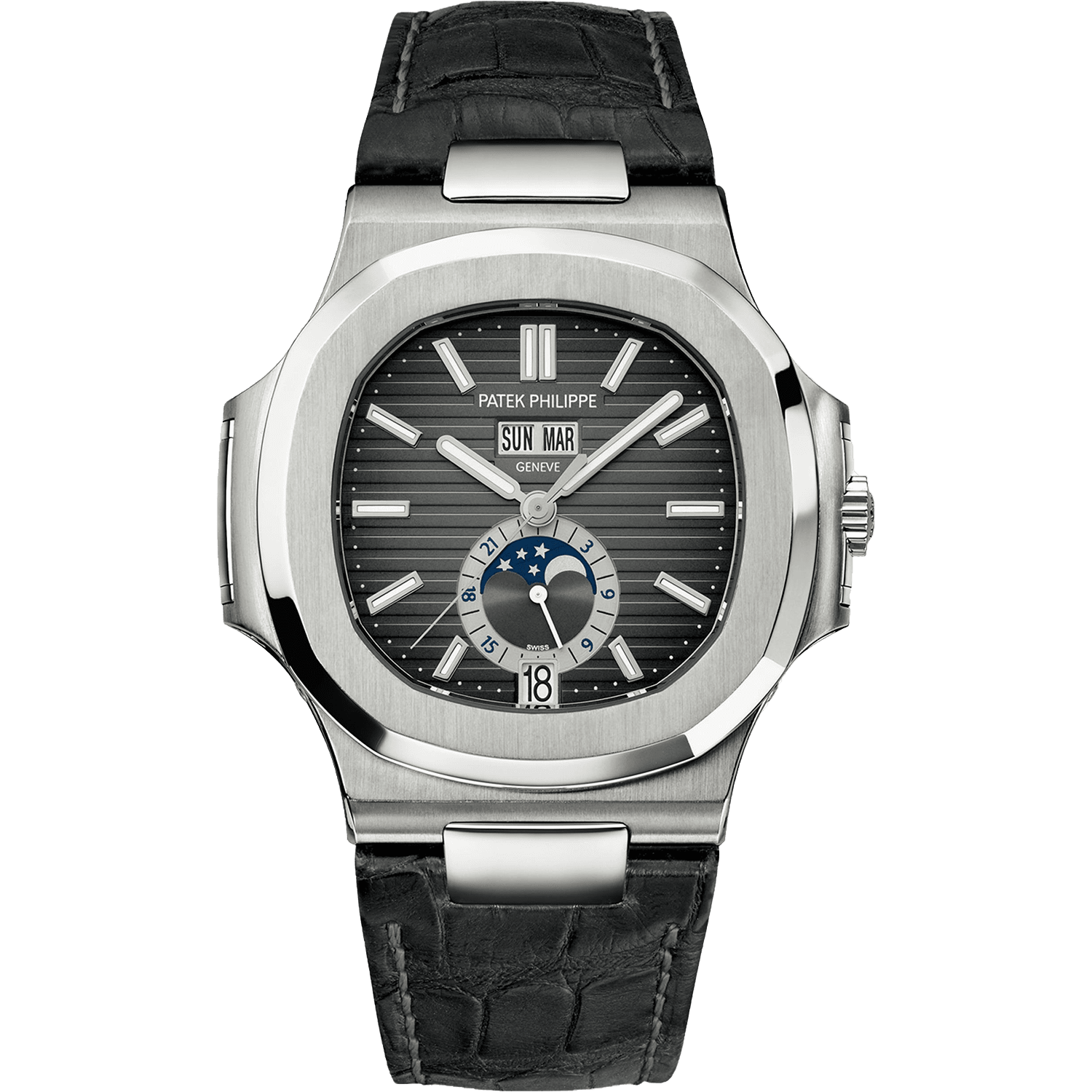 Patek Philippe Nautilus 5726A-001 Men/Unisex Self-winding