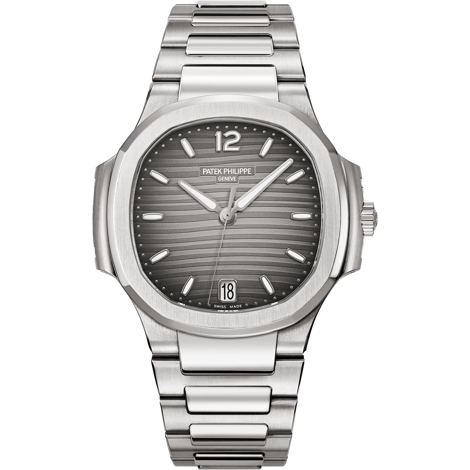 Patek Philippe Nautilus 7118/1A-011 Women Self-winding