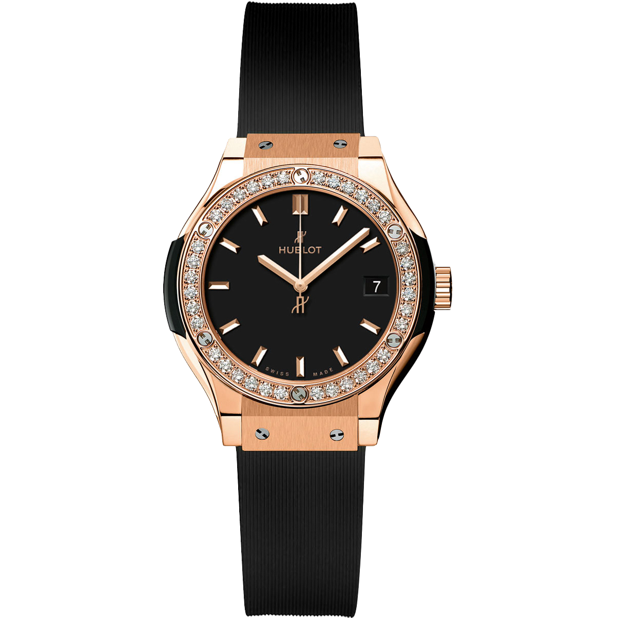 Hublot Classic Fusion 581.OX.1181.RX.1104 Women Quartz