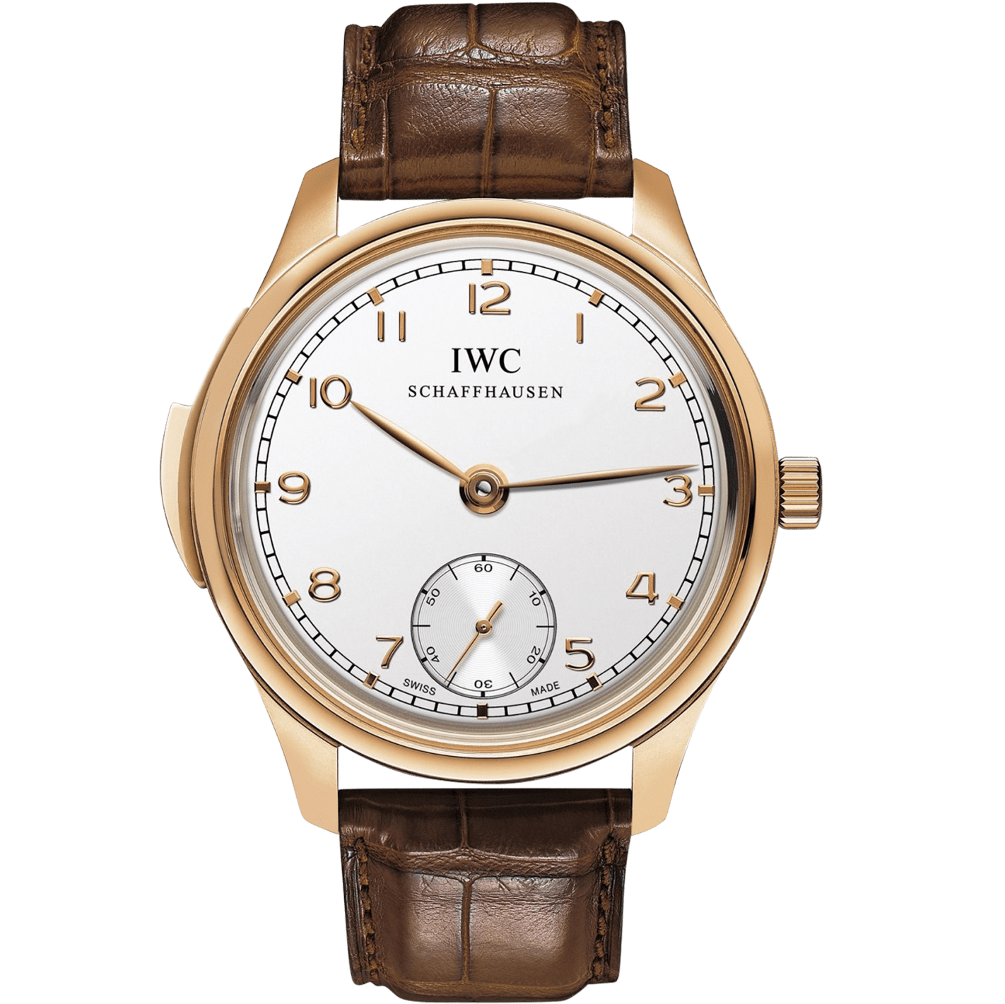 IWC Portugieser Minute Repeater IW544907 Men/Unisex Manual winding