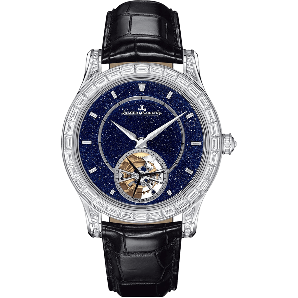 Jaeger LeCoultre Master Grande Tradition Tourbillon Q5083402 Men/Unisex Automatic Tourbillon