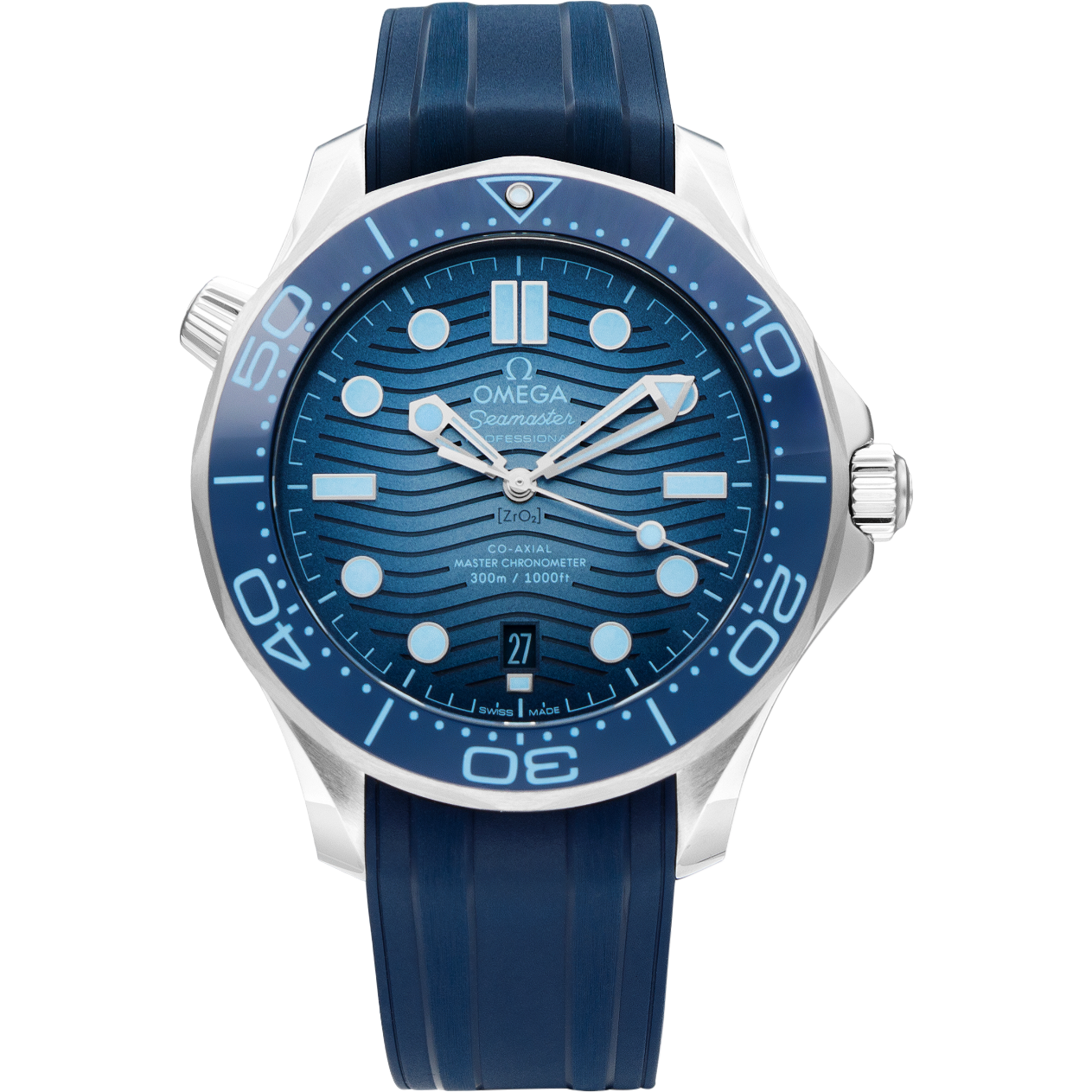 Omega Seamaster Diver 300M 210.32.42.20.03.002 Men/Unisex Self-winding