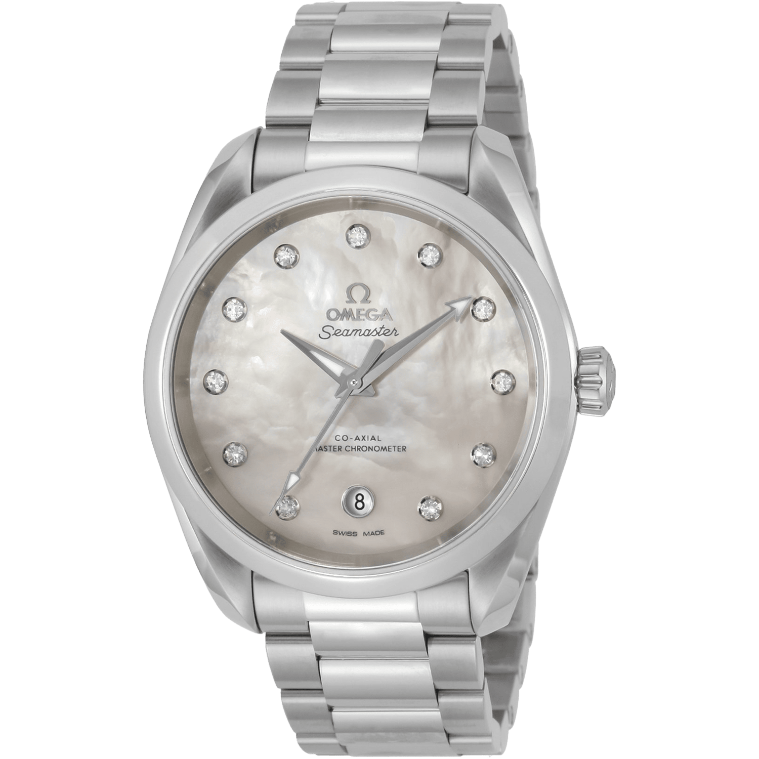 Omega Seamaster Aqua Terra 150M 220.10.38.20.55.001 Women Self-winding