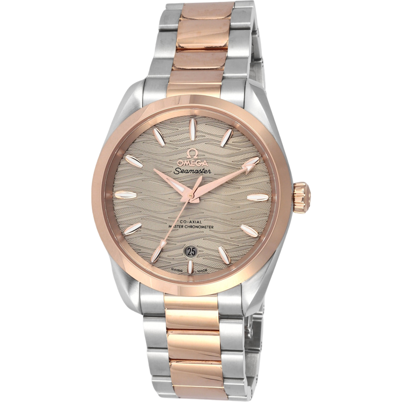 Omega Seamaster Aqua Terra 150M 220.20.38.20.06.001 Men/Unisex Self-winding