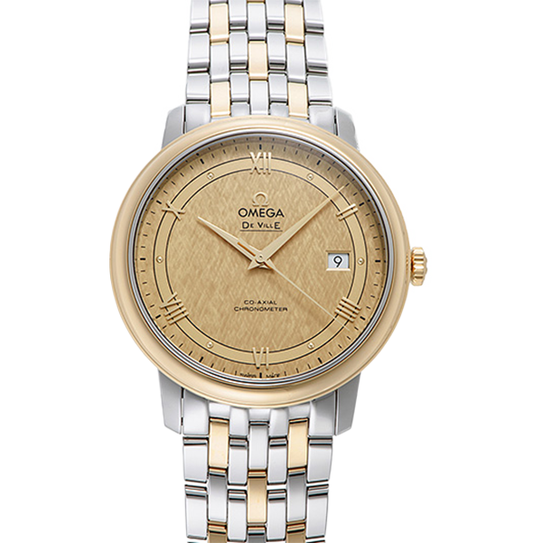 Omega De Ville Prestige 424.20.40.20.08.001 Men/Unisex Self-winding