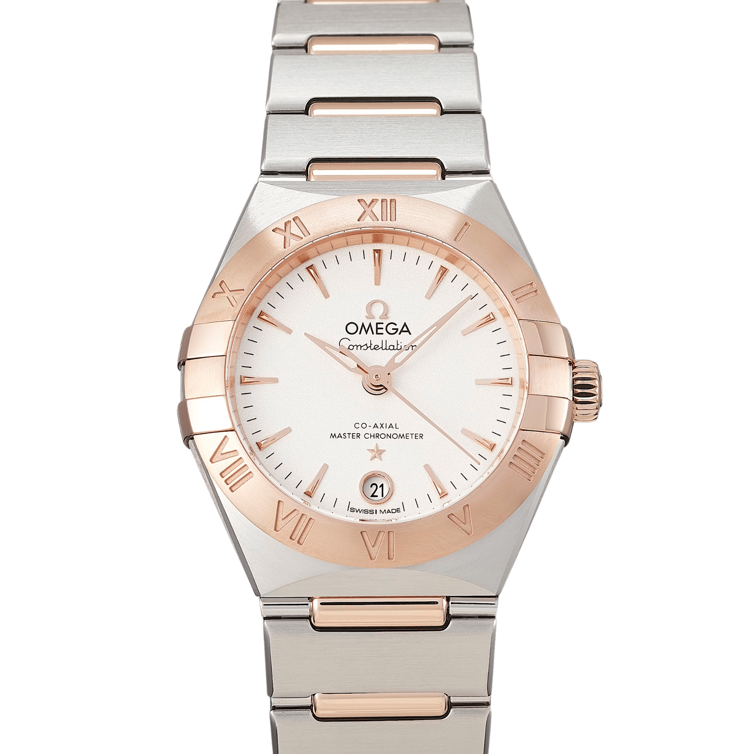 Omega Constellation 131.20.29.20.02.001 Women Self-winding