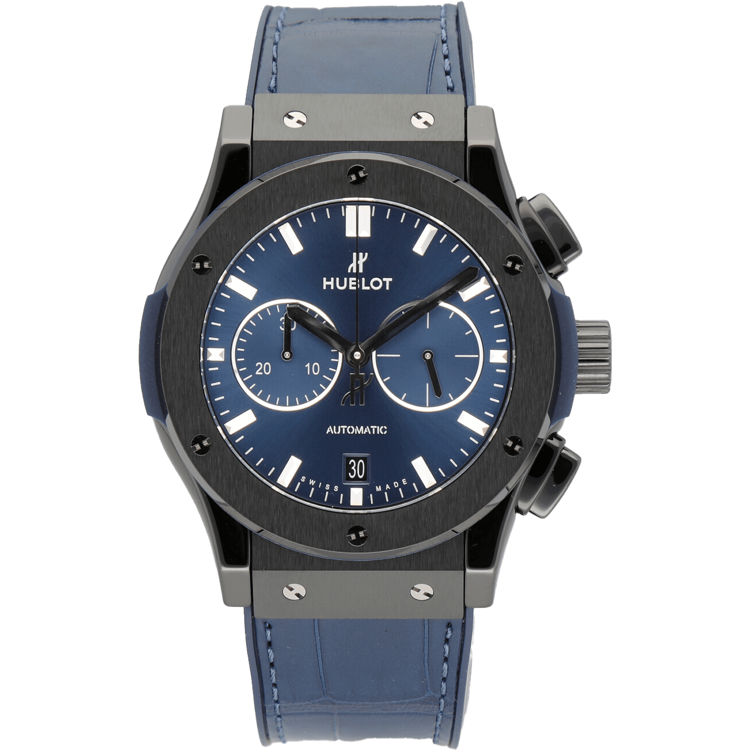 Hublot Classic Fusion Chronograph 541.CM.7170.LR Men/Unisex Self-winding